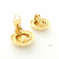 【Vintage】Bông tai Chanel 626147