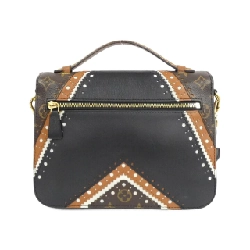 Túi xách Louis Vuitton Monogram (Twist Brogue) Pochette Métis MM M43488 - Hàng hiệu Chính hãng 805626