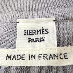 【Mã giảm giá】HERMES Áo len 637509