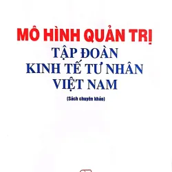 Mô hình quản trị tập đoàn kinh tế tư nhân Việt Nam 1044252
