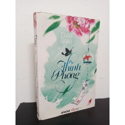 [Phiên Chợ Sách Cũ] Thính Phong - Cảnh Hành 1102 ASB Oreka Blogmeo 230225