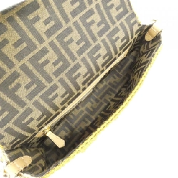 【Sản phẩm mới】Túi xách vai Fendi Baguette 8BR600 AS48 610146