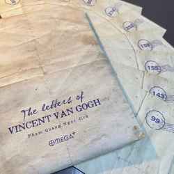 TUYỂN TẬP THE LETTERS OF VINCENT VAN GOGH | BY OMEGA+ * TẶNG QUÀ 0Đ *FREESHIP THÁNG 5+6 317728