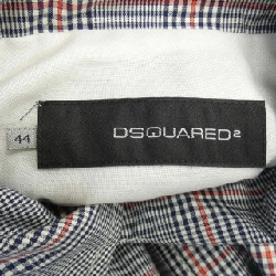 Áo khoác DSQUARED2 - Hàng hiệu Authentic 893700