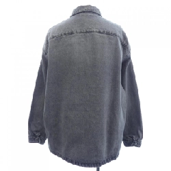 Áo khoác denim PRADA GEC086 S232 13B4 - Hàng hiệu Authentic 888183