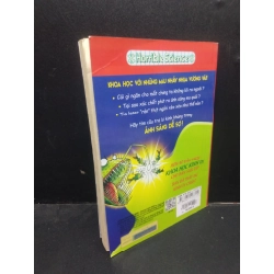 Ánh sáng dễ sợ Nick Arnold 2018 mới 70% ố vàng HCM2704 khoa học 138823