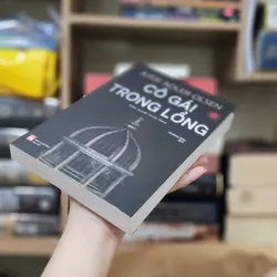 Truyện trinh thám tâm lý: CÔ GÁI TRONG LỒNG, mới 100% full seal,C. V. J  Henry Alder-Olsen 704319