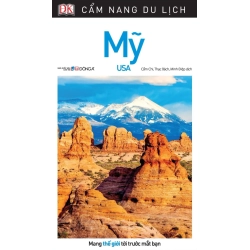 Cẩm Nang Du Lịch - Mỹ (2018) - Dorling Kindersley Limited