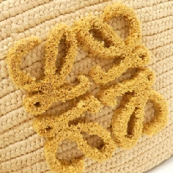 Bags rổ thỏ Loewe ANIMALES nhỏ A223S17X01 616849