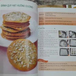 Bộ sách học kỹ năng LÀM BÁNH NGỌT BÁNH MỲ. 3 TẬP. Tác giả Đình Bình - Đình Trung 747735