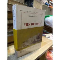 Vies De Job - Pierre Assouline