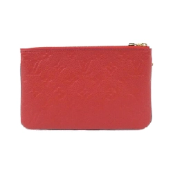 Túi đeo vai Louis Vuitton Monogram Empreinte Pochette Double Zip M63916 - Hàng hiệu Chính hãng 767174