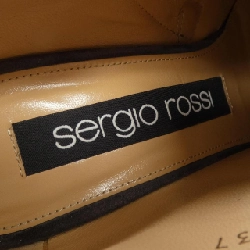 【Khuyến mãi】Giày bốt Sergio Rossi 660831