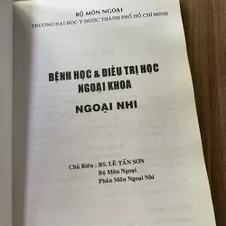 Bệnh học và điều trị ngoại khoa - khoa nhi  795861