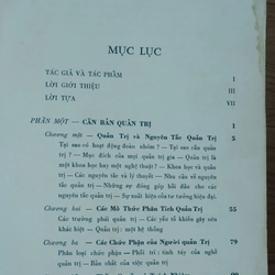 NGUYÊN TẮC QUẢN TRỊ  506579