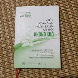 Viết đoạn văn nghị luận xã hội không khó- Trần Thùy Dương