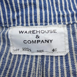 WARE HOUSE Jacket - Hàng hiệu Authentic 891674