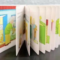 Board book Oh Dear! – lift-the-flap book  799419