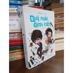 Quý ngài định kiến - Khưu Trì 275165