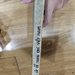 Lịch sử cổ trung đại Việt Nam (sách photo)
 688292