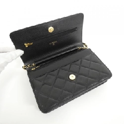 Ví dây chuyền Chanel Timeless Classic AP0250 622425