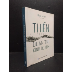 [Phiên Chợ Sách Cũ] Thiền trong quản trị kinh doanh năm 2021 2303