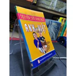 Truyện cười song ngữ Anh Việt 2006 mới 75% ố bẩn nhẹ bụng sách cong ẩm góc dưới Thu Hương HPB2706 HỌC NGOẠI NGỮ Blogmeo21025