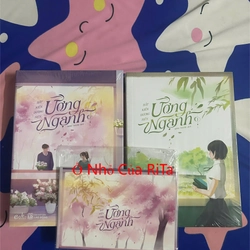 [Ngôn Tình] Sách - Ương Ngạnh - Bản đặc biệt (Bộ 2 cuốn)