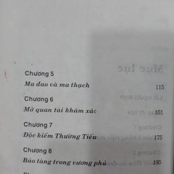 HUYẾT ANH VŨ (Trọn Bộ 3 Cuốn)
- Cổ Long,
Cao Tự Thanh dịch 202528