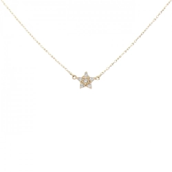 4゜C Dây chuyền kim cương - Hàng hiệu Authentic