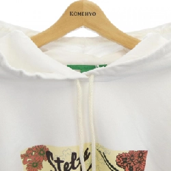 Áo hoodie ghi âm STELLA MCCARTNEY 633998
