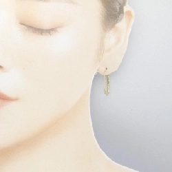 Bông tai 750YG - Hàng hiệu Authentic 876958