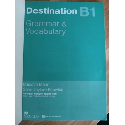 Destination B1 Grammar & Vocabulary