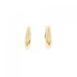 K18YG Bông tai - Hàng hiệu Authentic 876123