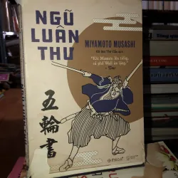 Ngũ luân thư - Miyamoto Musashi