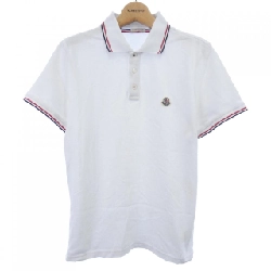 MONCLER 10918A70300 Polo Shirt - Hàng hiệu Chính hãng