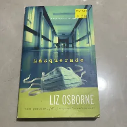 Masquerade - Liz Osborne