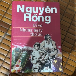 Bỉ vỏ, những ngày thơ ấu - Nguyên Hồng