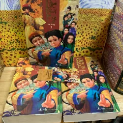 Lộc Đỉnh Ký - Kim Dung - Trọn Bộ 3 Cuốn