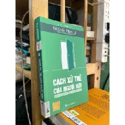 Cách xử thế của người nay - K. C. Ingram 199853