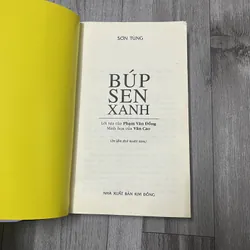 Búp sen xanh. 6a4 737093