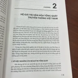 BẢO TỒN, LÀM GIÀU VÀ PHÁT HUY CÁC GIÁ TRỊ VĂN HOÁ TRUYỀN THỐNG VIỆT NAM - NGÔ ĐỨC THỊNH 1034997