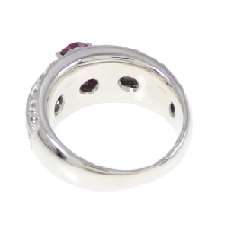 Nhẫn Ruby 1.18CT - Hàng hiệu Chính hãng 856034