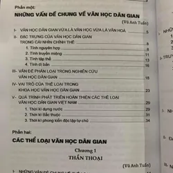GIÁO TRÌNH VĂN HỌC DÂN GIAN  563220