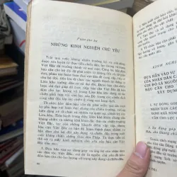 Tổng kết chỉ đạo thực hiện nhiệm vự chiến lược quân sự của liên khu Việt Bắc [Sv1] 713486