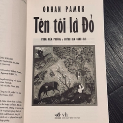 Tên tôi là đỏ  536820