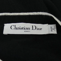 【Mã giảm giá】Christian Dior CHRISTIAN DIOR Áo len 637354