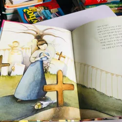 12. 📚 4 CUỐN SÁCH TRUYỆN TRANH TIẾNG HÀN QUỐC CHO TRẺ EM 557384