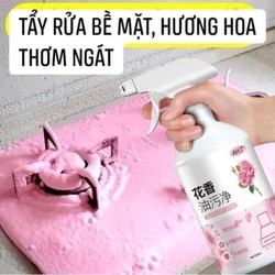 Xịt tẩy bồn vệ sinh hoa anh đào  164711