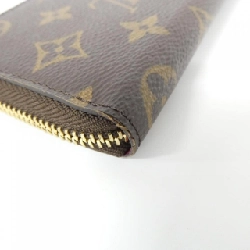 Ví Louis Vuitton Monogram Portefeuille Clemence M60742 - Hàng hiệu Authentic 806620